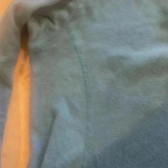 REI CO-op long sleeve fleece size medium, ocean blue - Picture 8 of 8